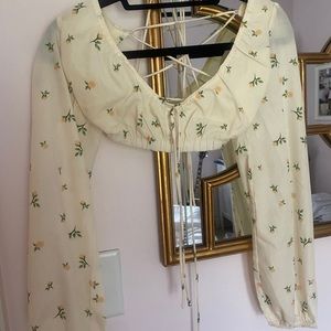 Princess Polly Crop top